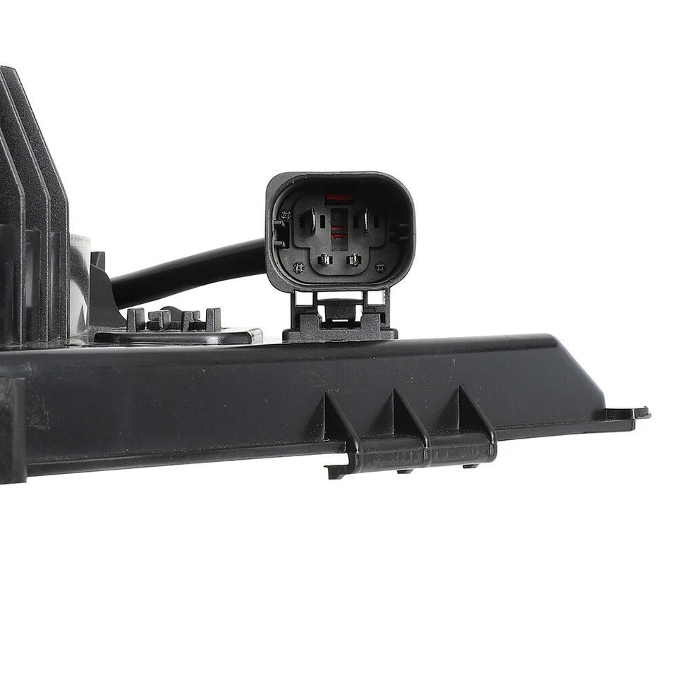 Electric Radiator Fan Assembly For 2008-2013 BMW 128I  2006-2010 2011 BMW 323I - Imagem 4 de 4