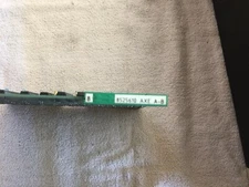 Charmilles Circuit Board 8526120 AXE A-B