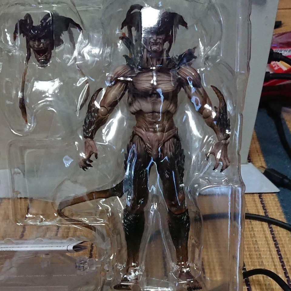 Figura figma Devilman Takayuki Takeya ver. Devilman One Hobby Selection Limited Foto 3 de 3