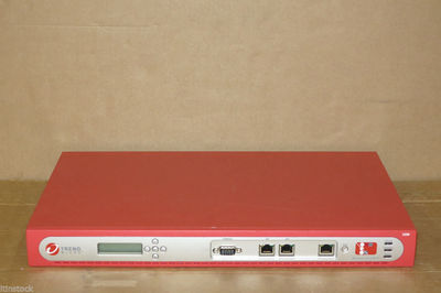 Trend Micro Network VirusWall Enforcer 1200 Network Antivirus Protection