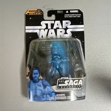 Hasbro Star Wars Saga Collection Holographic Clone Commander Cody