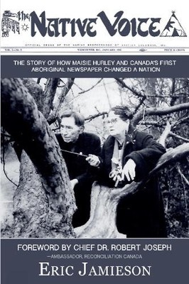 Eric Jamieson The Native Voice (Paperback)