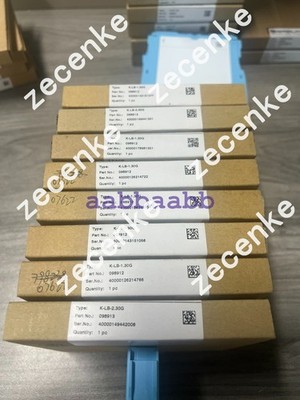 1PCS NEW K-LB-2.30G Safety Barrier *rr