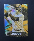 Topps Fire 2021 Aaron Judge Insert #150 New York Yankees MLB Baseball Card