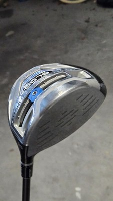 TaylorMade 460 SLDR DRIVER 9.5* FADE-DRAW FUJIKURA SPEEDER 57G