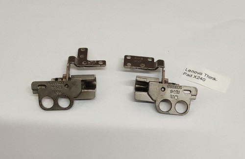 Lenovo ThinkPad X240 X250 Displayscharniere L+R LCD Hinge Scharniere