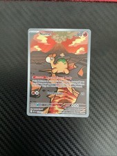 POKEMON TCG Numel 223/217 Ascended Heroes (ASC EN) NM Illustration Rare