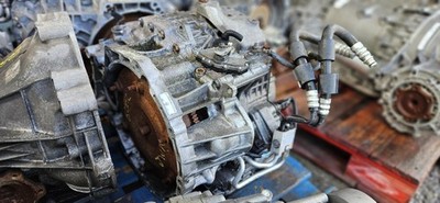 VW TIGUAN  6-speed automatic gearbox Code JWA 09M300036B 73K Miles