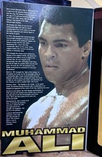 Muhammad Ali (Cassius Clay) Boxing Fan Action Figures for sale | eBay