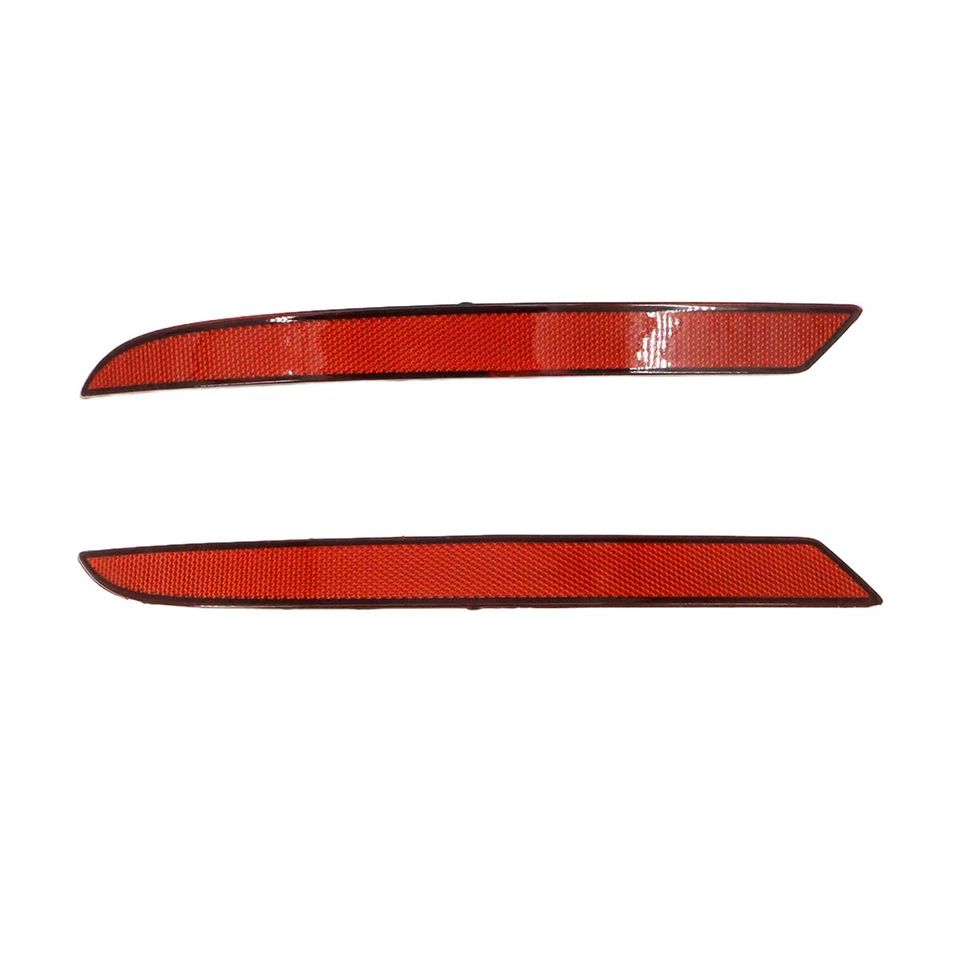 Rear Bumper Reflector Left Right Side For 2013-19 BMW F06 650i xDrive Gran Coupe - Imagem 2 de 4