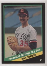 1988 CMC AAA Don Gordon #455 Rookie RC