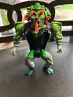 Vintage MOTU He Man Masters of the Universe SNAKE FACE Original Mattel!