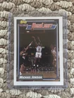 1992-93 Topps - Highlights Michael Jordan #3 Chicago Bulls Basketball Card