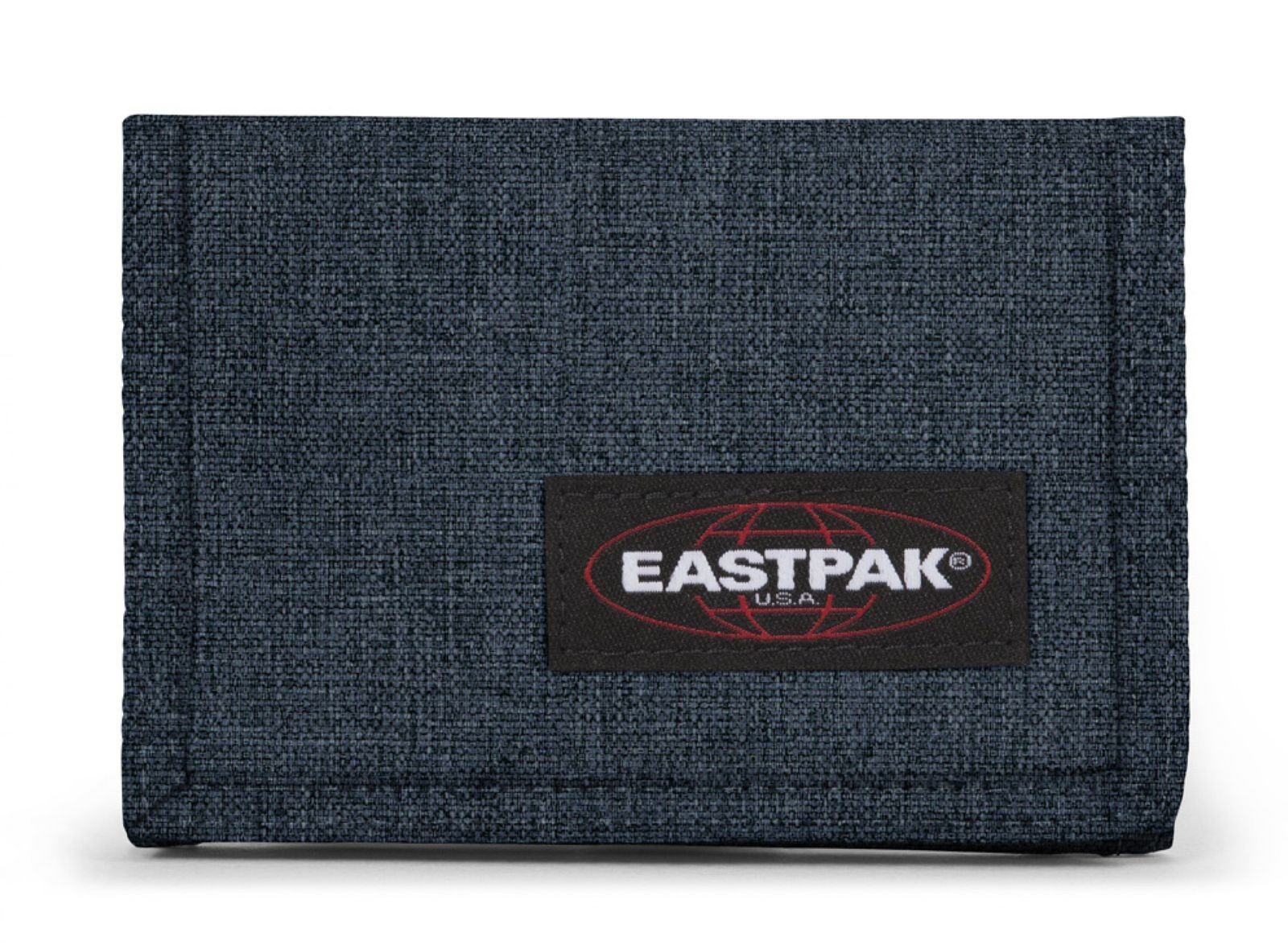 Eastpak CREW SINGLE Wallet - Triple Denim (Blue) - Image 2