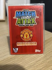 Match Attax 2007/08 Cristiano Ronaldo Man Of The Match Card 