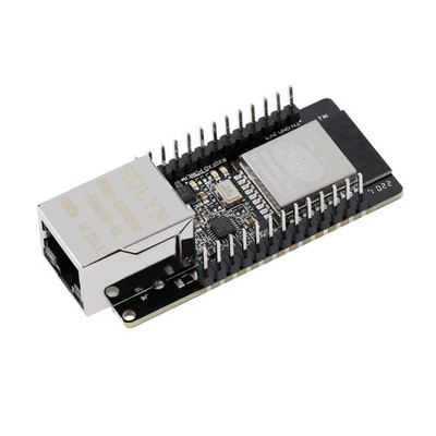 1 PCS WT32ETH01 ESP32 Development Board Serial Port To Ethernet WiFi BT