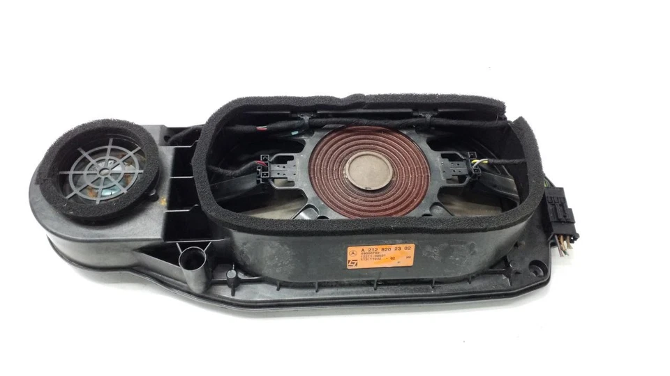 MERCEDES CLS 2010- Soundsystem Speaker Lautsprecher A2128202302 - Bild 1 von 4