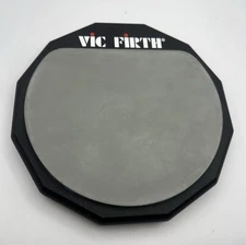 Vic Firth Single-Sided Practice Pad 6” Practice Drummer Pad
