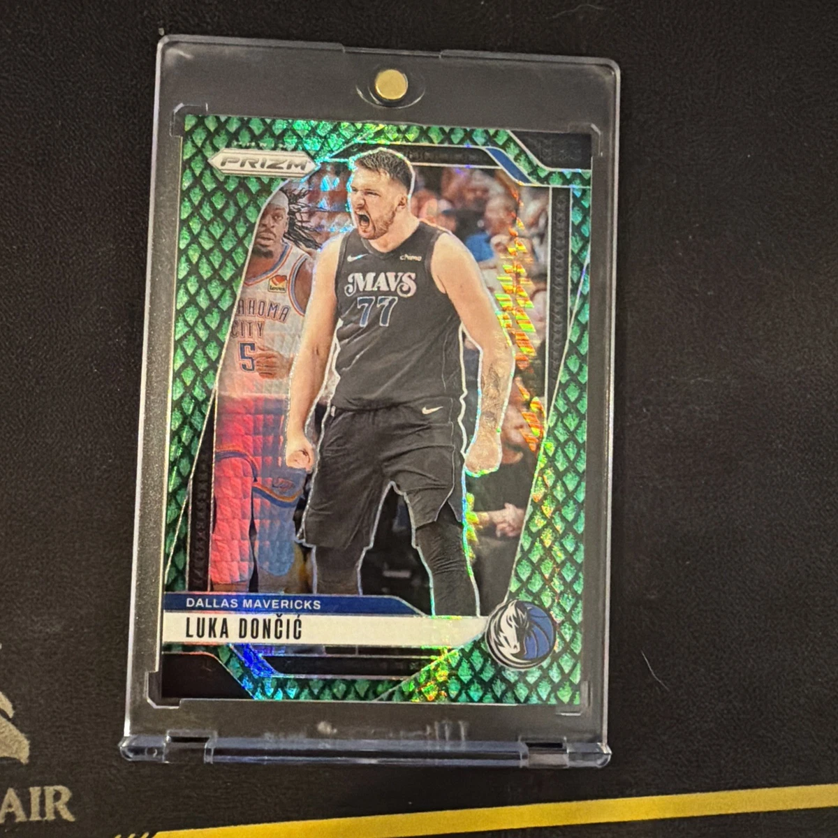 Luka Dončić 9 Graded Basketball Sports Trading Cards & Accessories
