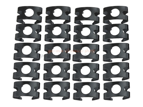 20X Halteklammer Bremsschlauch FüR VW Bus Golf Jetta Passat Scirocco Polo Caddy-image