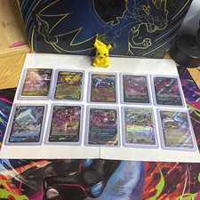 Pokémon Trading Card Game: 10 Card Bundle A (Mixed Languages/No Duplicates)