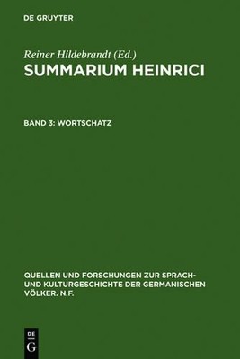 Wortschatz by Reiner Hildebrandt, Klaus Ridder - 9783110139655