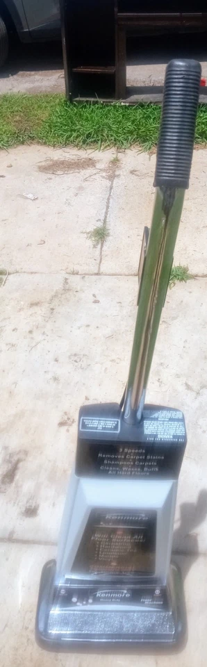 Kenmore Floor Scrubber Buffer Cleaner - Image 2 of 4