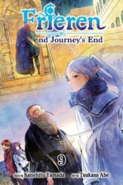 Frieren: Beyond Journey's End, Vol. 9 by Kanehito Yamada NEW - Image 5