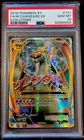 2016 POKEMON XY EVOLUTIONS #101 FULL ART/M CHARIZARD EX PSA 10
