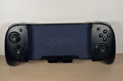 Gammeefy JC200 Bluetooth Wireles Controller Model B01 Rgb Hall Effect For Switch