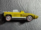 Hot Wheels Redline 1969 "Hairy Hauler" Car - Gold