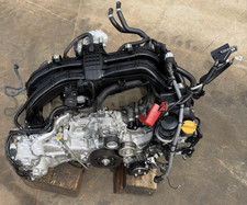 2022-2024 Subaru Forester Oem 2.5l 4 Cyl Motor Engine Assembly 14k Miles