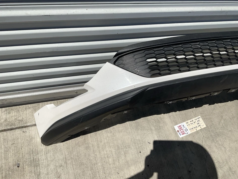 2015 2018 FORD EDGE SPORT PARA-CHOQUE DIANTEIRO VÁLVULA INFERIOR FABRICANTE DE EQUIPAMENTO ORIGINAL FT4B 17C831 - Imagem 2 de 4