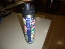 Life Is Good 25 oz Insulated Tumbler Sticker Collage Design Multicolor