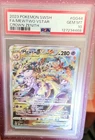 Pokémon Mewtwo VSTAR GG44/GG70 Crown Zenith Ultra Rare Holo PSA 10