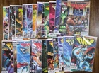Immortal Thor #1-25 Marvel Comics 2023 Complete Series NM-/NM