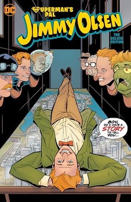 Supermans Pal Jimmy Olsen Who - GOOD
