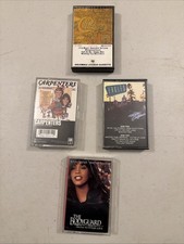 cassette tapes lot