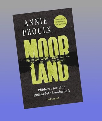 Moorland Annie Proulx