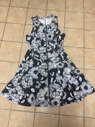 Bar III Women's Sleeveless Dress Size M