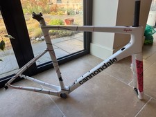 Cannondale Supersix EVO Hi-Mod Disc Frame EF - Rapha - Taglia 56