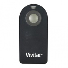 Vivitar Wireless Shutter Release Remote Control for Canon