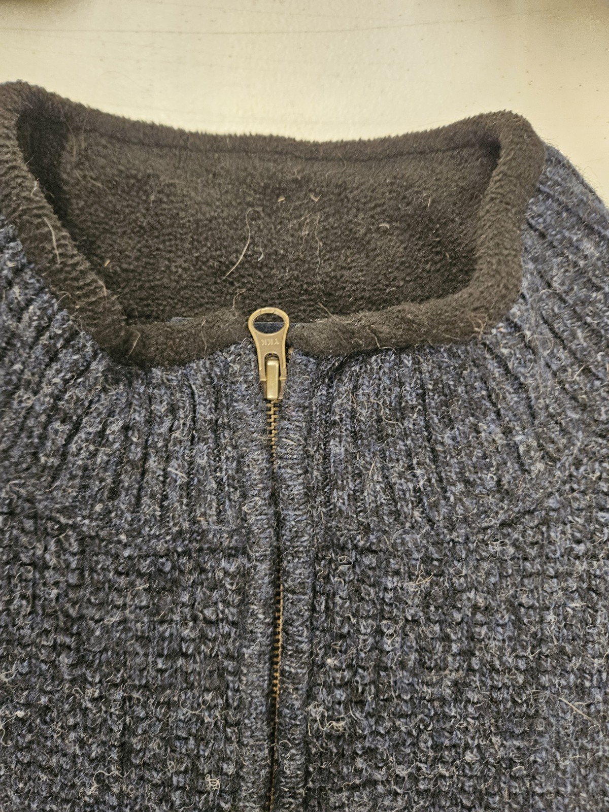 Pendleton Washable Wool Jacket Full Zip Coat XL M… - image 2