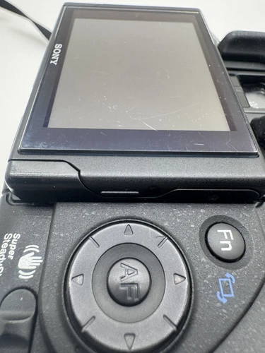 📸 Sony Alpha 350 DSLR Kamera Camera Gehäuse 14 MP - Live View A350 - BODY - Bild 10 von 24