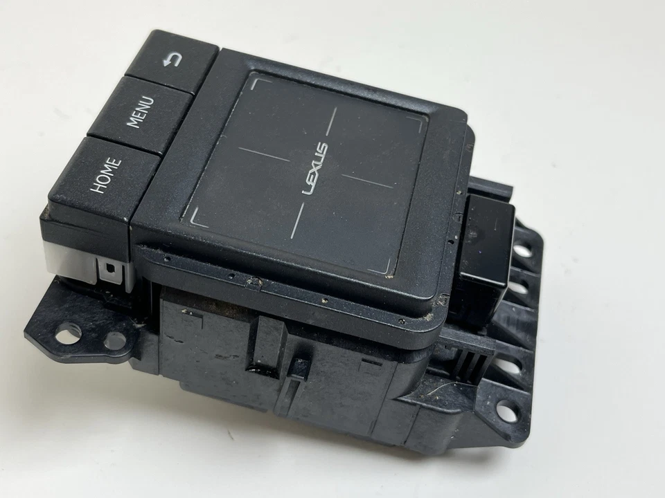 2015 LEXUS NX300 REMOTE CONTROL TOUCH CONTROLLER SWITCH MODULE OEM 84780-78080 - Image 2 of 4