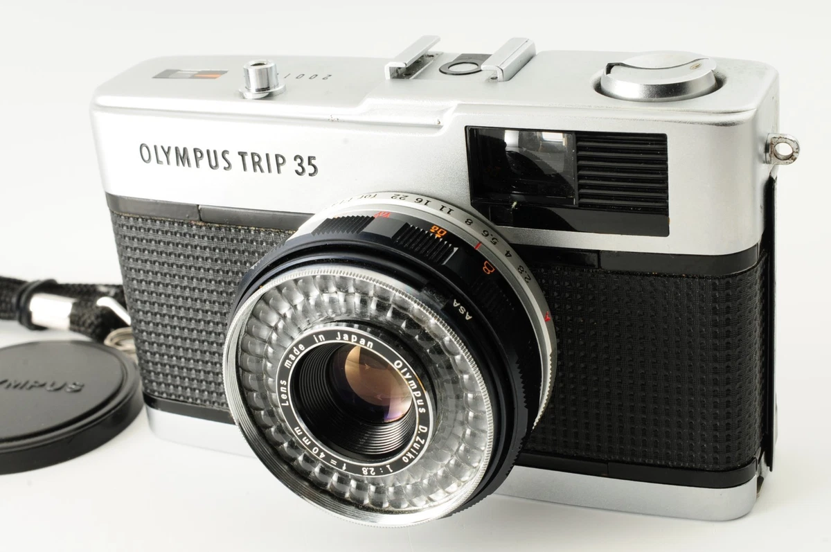 Olympus Trip 35 for sale | eBay