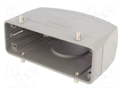 Enclosure for connectors: HDC M32 for cable high size 24B