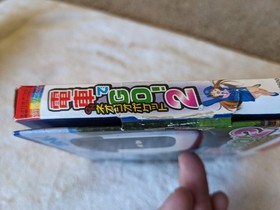 GO2 ON NeoGeo Pocket by Train Model No. NEOP00600