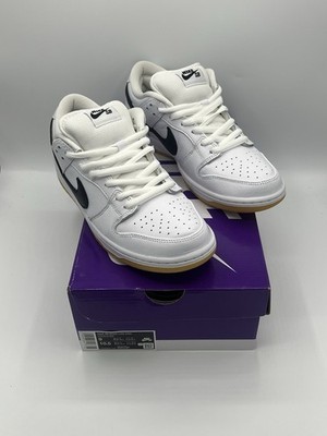 Nike SB Dunk Low Pro ISO White Gum EU 42.5 US 9