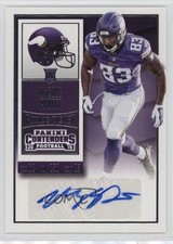 2015 Panini Contenders Rookie Ticket MyCole Pruitt #141 Auto 1ta7